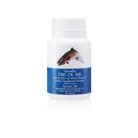 ราคา น้ำมันปลา กิฟฟารีน Fish Oil น้ำมันตับปลา มี 4 ขนาด สมอง ความจำ ข้อ อัลไซต์เมอร์ ผสม EPA DHA (19683055192)