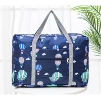 ราคา Siamcity mall กระเป๋าพับ เสียบกระเป๋าลาก กระเป่าเดินทางเอนกประสงค์ แบบลาย (4443670051)