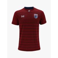 ราคา Warrix ชุดแข่งทีมชาติไทย 2019 Replica (19186079836)