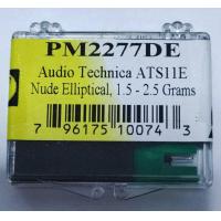 ราคา Audio Technica ATS11E generic Nude Elliptical stylus for AT11E cartridge DIAMOND RECORD NEEDLE (13829759390)