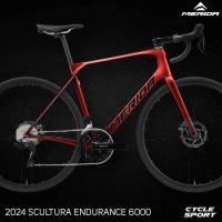 ราคา ผ่อนชำระ 0 จักรยานเสือหมอบ MERIDA SCULTURA ENDURANCE 6000 2024 (20184583831)