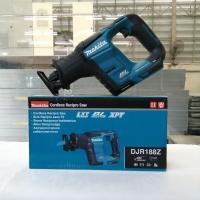 ราคา MAKITA เลื่อยชักไร้สาย 18 โวลต์ รุ่น DJR188Z ไม่รวมแบตเตอรี่ แท่นชาร์จ (19821287230)