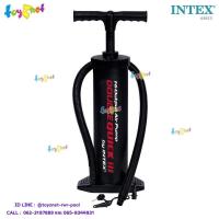 ราคา Intex ที่สูบลม ดับเบิ้ลควิ๊ก ทรี รุ่น 68615 (16596449314)