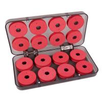 ราคา กล่องพร้อมโรลเก็บสายชิงหลิว ขนาด 8 โรล และ 16โรล กล่องเก็บสายเอ็นชิงหลิว กล่องเก็บ อุปกรณ์ตกปลา (17425283751)