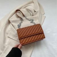 ราคา Miss Barbie กระเป๋าผู้หญิง INS 2023ฤดูใบไม้ผลิแฟชั่นใหม่ Lingge กระเป๋าสะพายข้างไหล่ข้างหนึ่ง (18830450652)