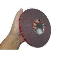 ราคา เทปกาวสองหน้าม้วนใหญ่ เทปกาว2หน้า โฟมชนิด บาง เทปคิ้วรถยนต์ สำหรับงานตกแต่งรถยนต์ กาว2หน้า กาวติดฝาผนัง กาว เทปแดง เทป2หน้าเหนียวแน่น (16124878067)