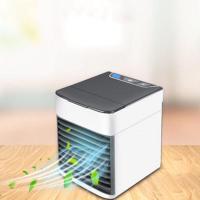 ราคา แอร์พกพา พัดลมแอร์เย็น เครื่องทำความเย็นมินิ แอร์ตั้งโต๊ะขนาดเล็ก ประหยัดค่าไฟ (10899475053)