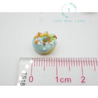 ราคา ขนมจิ๋ว ราคา ชิ้น มีหลายแบบ ขนมปังจิ๋ว พายจิ๋ว ขนมดินปั้น โดนัทจิ๋ว คุกกี้จิ๋ว ขนมปัง พิซซ่า โดนัท งานดินปั้น ของจิ๋ว (17444936868)