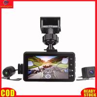ราคา LeadingStar RC Authentic MT80 Motorbike Dash Camera 3 Inch Screen 720P 120 Wide Angle Fisheye Lens Front Rear Camera Night Vision G Sensor Parking Mode (20906541214)