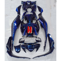 ราคา ชุดสี เฟรม Honda wave 110i เวฟ 110 i รุ่นไฟแอลอีดี wave110i new LED ครบคัน 13 ชิ้น รถปี 2019 2020 (19586109573)