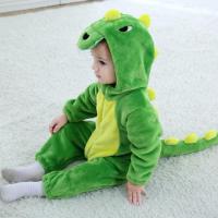 ราคา พร้อมส่ง ชุดไดโนเสาร์ ชุดสัตว์ ชุดเด็ก ชุดแฟนซี รุ่น Dinosuar สีเขียว สีชมพู T Rex ชุดคอสเพลย์ (20628860021)
