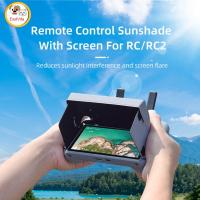 ราคา Controller Protective Cover Sunshade Remote Control Sun Hood Accessories Compatible For RC RC 2 Air 3 Mini 3 Pro Drones (20627935864)