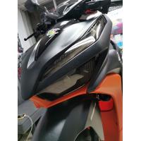 ราคา Click ฟิล์มกันรอยไฟหน้าClick150i 125i ฟิล์มไฟหน้าClick150i ปี2018 2021 (12870281324)