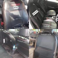 ราคา หุ้มเบาะเข้ารูป Nissan March ตรงรุ่นตรงปีรถ คุณภาพมาตฐานสินค้าไทย หุ้มเบาะหนังนิสสัน มาร์ช (9147371536)
