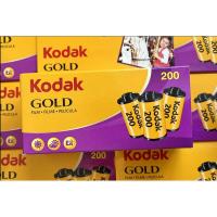 ราคา Kodak Gold 200 35มม สีฟิล์มพิมพ์24ช่องต่อม้วนเหมาะสำหรับกล้อง M35 M38 วันหมดอายุ 06 2024 (19526101639)