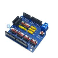ราคา โมดูลขยายขาสัญญาณ Uno Sensor shield V5 0 for Arduino compatible board (15306534222)