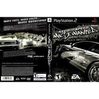 ราคา แผ่นเกมส์ PS2 Need for Speed Most Wanted Black Edition คุณภาพ ส่งไว (16742608744)