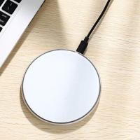 ราคา ที่ชาร์จไร้สาย สำหรับ Apple แท่นชาร์จแบบไร้สาย ที่ชาร์จแบตไร้สาย Quick Wireless Charger หัวชารจ์ไฟบ้าน iPhone Wireless Chargers Fast Charge แท่นชาร์จไ (18944272527)