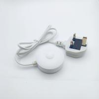 ราคา อะแดปเตอร์แท่นชาร์จแปรงสีฟันไฟฟ้าแม่เหล็ก100 240V สำหรับปาก B Io ซีรีส์7 8 9 9S 10S Io9 Io8 Io7 3768สหภาพยุโรปที่ชาร์จยูเค (19830110942)