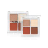 ราคา SIVANNA COLORS EYESHADOW MINI POCKET HF166 (20708247460)