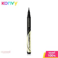 ราคา Cezanne Super Sharp Eyeliner EX 0 48g 10 Black อายไลเนอร์เนื้อลิควิด (16772074833)