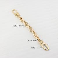 ราคา suitable for DIOR bobby crescent bag shoulder strap armpit Messenger bag transformation replacement extension adjustable strap accessories (20143418534)