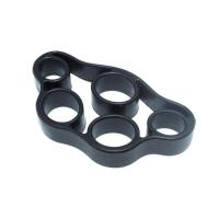 ราคา ซิลิโคนบริหารนิ้วมือ เพิ่มความแข็งแรง บริหารนิ้วมือ แบบยางยืด ป้องกันอาการนิ้วล็อค ยางยืดบริหารนิ้วมือ ผ่อนคลาย ลดอาการปวดข้อมือ (19968449984)