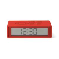 ราคา LEXON Flip Travel นาฬิกาปลุกเดินทางแบบพลิกกลับได้ ขนาดเล็ก (12222299666)