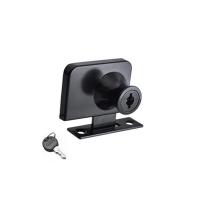 ราคา ล็อคประตูตู้กระจกที่ล็อคตู้โชว์โทรศัพท์มือถือล็อคเคาน์เตอร์กระจกกุญแจตู้กระจก (19831162390)