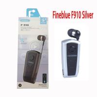ราคา hot Fineblue Bluetooth F910 Portable Business Fashion Wireless 5 0 Earphone Headset In Ear 10 Hours Calls Time (20383685712)