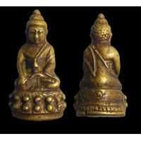 ราคา จี้พระ พระเครื่อง พระกริ่งปวเรศ (12942541039)