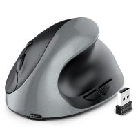 ราคา JOMAA เมาส์แนวตั้งเมาส์ไร้สาย2 4G ชาร์จสีชมพู Ergonomic Mice เมาส์ไร้สายสำหรับ Pc แล็ปท็อป Windows io S (16799394910)