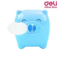 ราคา กบ กบเหลา หมู 1 ชิ้น Deli 0557 กบเหลา ดินสอหมู กบเหลาดินสอ กบเหลาดินสอแฟนซี เครื่องเหลาดินสอ อุปกรณ์การเรียน ขายปลีก (4843308847)