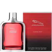 ราคา Jaguar Classic Red For Men EDT 100ml พร้อมกล่อง (124999921)