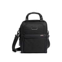 ราคา TUMI Road Ming กระเป๋าสะพายชายแบบดั้งเดิมกระเป๋าแล็ปท็อปขยายได้ไนลอนแบบ22117 D3ธุรกิจการเดินทางเพื่อพักผ่อน (19824226144)