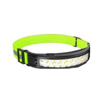 ราคา โคมไฟหัวต่อ USB กันน้ำไฟคาดศีรษะ COB ไฟฉายคาดหัวแบบชาร์จได้ไฟ LED แบบสว่างไฟหน้าชาร์จได้ไฟฉายในตัวไฟทำงาน (18960085865)