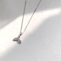 ราคา สร้อยคอความรัก จี้หัวใจพีช สร้อยคอโซ่กระดูกไหปลาร้าเย็น สร้อยคอกุญแจ Starry Sky (15593992604)