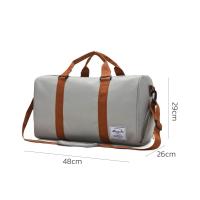 ราคา Naju กระเป๋าถือเดินทาง กระเป๋าเดินทางแบบหิ้ว กระเป๋าเสื้อผ้า กระเป๋าเดินทางสะพายข้าง ใส่เสื้อผ้าเดินทาง ขึ้นเครื่อง ฟิสเนส ถือได้ สะพายไหล่ ปรับสายได้ ส่งจากไทย ไม่ต้องรอนาน (21238240518)