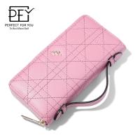 ราคา กระเป๋าสตางค์ผู้หญิง PERFECT FOR YOU Forever Young กระเป๋าสตางค์ใบยาวของผู้หญิง 6906 027 (13222083039)