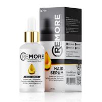 ราคา รีมอร์ แฮร์ เซรั่ม REMORE HAIR SERUM เซรั่มบำรุงเส้นผมและหนังศรีษะ (9509619425)