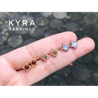 ราคา ต่างหู kyra earrings (16271248507)