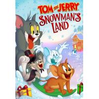 ราคา Tom and Jerry Snowman s Land 2022 เสียง อังกฤษ ซับ ไทย อังกฤษ DVD (20962900341)