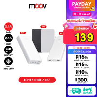 ราคา 139บ ในไลฟ์ Eloop E30 E39 E41 แบตสำรอง Powerbank 5000mAh 10000mAh 20000mAh 2 1A พาวเวอร์แบงค์ Orsen ของแท้ 100 เพาเวอร์แบงค์ Power Bank แบตเตอรี่สำรอง ชาร์จเร็ว (17049807339)