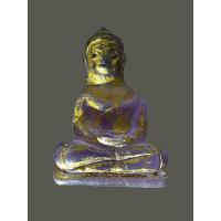 ราคา พระแก้วเนื้อหินจุยเจีย ศิลปเชียงแสน เนื้อขาวอมชมพูม่วง (17162466262)