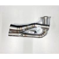 ราคา คอท่อ คอท่อแต่ง PCX 150 2018 2020 ขนาด2นิ้ว งานแสตนเลสแท้ พร้อมปลายท่อกระป๋อง อุปกรณ์ครบ (16051493839)