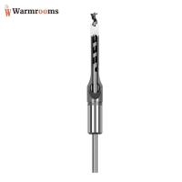 ราคา เครื่องเจาะสี่เหลี่ยมเจาะรูสี่เหลี่ยม6 12 7มม สลักเกลียวชุดสว่านเฟอร์นิเจอร์แบบ DIY หัวเจาะคม (20966768032)