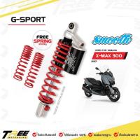 ราคา โช๊ค Yss G Sport Smooth X MAX300 SERIES G SPORT ทุกรุ่นแถมสปิงแข็งมาให้ 1คู่ (10617913537)