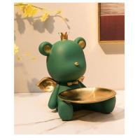 ราคา Angel Bear Candy Tray Hotel แผนกต้อนรับบาร์ ไอเดียจานผลไม้ (21195149457)