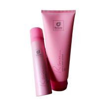 ราคา เซ็ตคู่ โลชั่นน้ำหอม สเปรย์น้ำหอม R series อาร์ซีรี่ย์ โลชั่นน้ำหอม 200 ml r series spray 75 ml หอมทั้งตัว หอมนาน (20416788273)