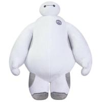 ราคา กระเป๋าของเล่นตุ๊กตายัดนุ่นลายการ์ตูนฮีโร่ตัวใหญ่หุ่นยนต์ Baymax 18ซม 38ซม กระเป๋าของเล่น Bighero6จี้รูปสัตว์ยัดนุ่นน่ารักวันเกิดสำหรับเด็กของขวัญ (19441301474)